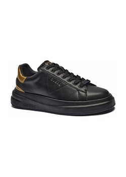 Guess Skórzane sneakersy ELBA ze sklepu Gomez Fashion Store w kategorii Buty sportowe męskie - zdjęcie 184298606