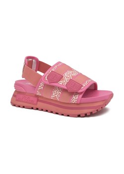 Liu Jo Sandały MAXI WONDER 20 - PINK RAY ze sklepu Gomez Fashion Store w kategorii Sandały damskie - zdjęcie 184298616
