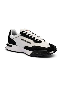 POLO RALPH LAUREN Skórzane sneakersy ze sklepu Gomez Fashion Store w kategorii Buty sportowe męskie - zdjęcie 184298626