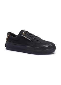 Tommy Hilfiger Sneakersy | z dodatkiem skóry ze sklepu Gomez Fashion Store w kategorii Buty sportowe damskie - zdjęcie 184298649