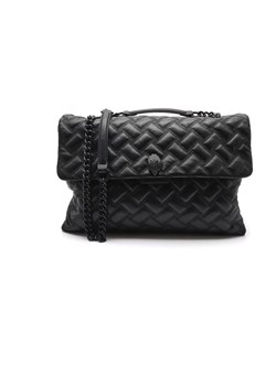 Kurt Geiger Skórzana torebka na ramię KENSINGTON ze sklepu Gomez Fashion Store w kategorii Listonoszki - zdjęcie 184298669
