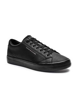 Tommy Hilfiger Sneakersy VULC CORE | z dodatkiem skóry ze sklepu Gomez Fashion Store w kategorii Buty sportowe męskie - zdjęcie 184298677