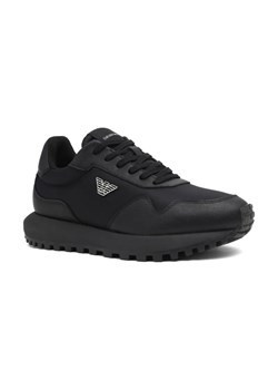 Emporio Armani Sneakersy ze sklepu Gomez Fashion Store w kategorii Buty sportowe męskie - zdjęcie 184298678