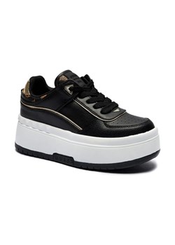 Guess Sneakersy RIDGEE ze sklepu Gomez Fashion Store w kategorii Buty sportowe damskie - zdjęcie 184298705