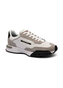POLO RALPH LAUREN Skórzane sneakersy ze sklepu Gomez Fashion Store w kategorii Buty sportowe męskie - zdjęcie 184298709