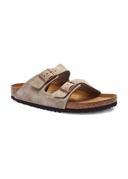 Birkenstock Skórzane klapki Arizona ze sklepu Gomez Fashion Store w kategorii Klapki męskie - zdjęcie 184298716