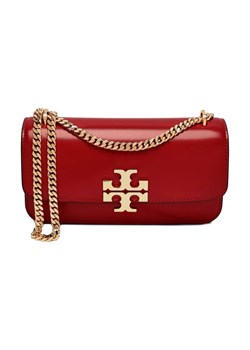 TORY BURCH Skórzana torebka na ramię Eleanor ze sklepu Gomez Fashion Store w kategorii Listonoszki - zdjęcie 184298745