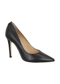 Guess Skórzane szpilki GAVI ze sklepu Gomez Fashion Store w kategorii Czółenka - zdjęcie 184298806
