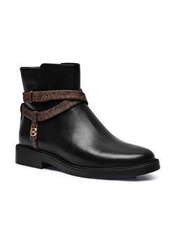 Michael Kors Skórzane botki ABIGAIL ze sklepu Gomez Fashion Store w kategorii Botki - zdjęcie 184298825