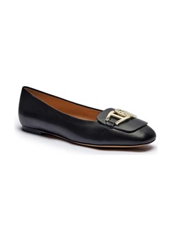 Aigner Skórzane baleriny ze sklepu Gomez Fashion Store w kategorii Balerinki - zdjęcie 184298827