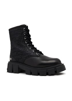 Love Moschino Botki ze sklepu Gomez Fashion Store w kategorii Workery damskie - zdjęcie 184298838