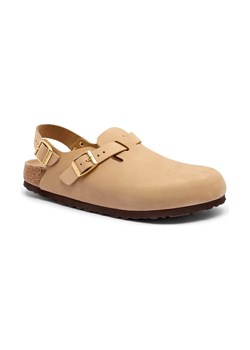 Birkenstock Skórzane mule Tokio ze sklepu Gomez Fashion Store w kategorii Klapki damskie - zdjęcie 184298848