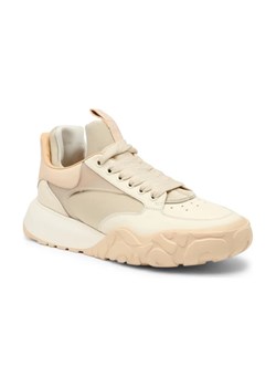 Alexander McQueen Skórzane sneakersy ze sklepu Gomez Fashion Store w kategorii Buty sportowe męskie - zdjęcie 184298865