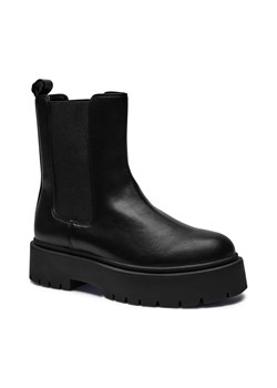 TWINSET Sztyblety | z dodatkiem skóry ze sklepu Gomez Fashion Store w kategorii Botki - zdjęcie 184298879