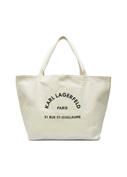 Karl Lagerfeld Shopperka K/RSG ze sklepu Gomez Fashion Store w kategorii Torby Shopper bag - zdjęcie 184298887