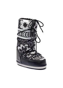 Moon Boot Śniegowce ICON FLOWER ze sklepu Gomez Fashion Store w kategorii Śniegowce damskie - zdjęcie 184298917