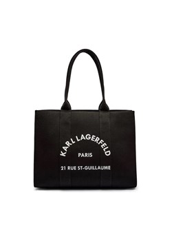 Karl Lagerfeld Shopperka K/RSG SQUARE ze sklepu Gomez Fashion Store w kategorii Torby Shopper bag - zdjęcie 184298918