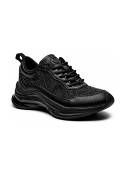 Guess Sneakersy ZAZZIE2 ze sklepu Gomez Fashion Store w kategorii Buty sportowe damskie - zdjęcie 184298968