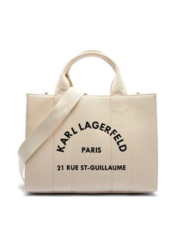 Karl Lagerfeld Kuferek K/RSG SQUARE ze sklepu Gomez Fashion Store w kategorii Kuferki - zdjęcie 184298976