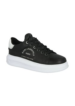 Karl Lagerfeld Skórzane sneakersy ze sklepu Gomez Fashion Store w kategorii Buty sportowe męskie - zdjęcie 184298996