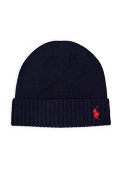 POLO RALPH LAUREN Wełniana czapka ze sklepu Gomez Fashion Store w kategorii Czapki dziecięce - zdjęcie 184299008
