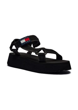 Tommy Jeans Sandały ze sklepu Gomez Fashion Store w kategorii Sandały damskie - zdjęcie 184299009
