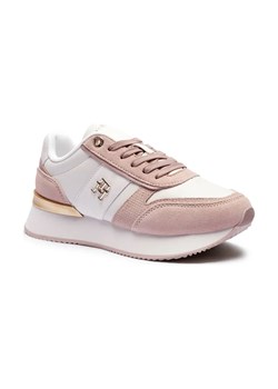 Tommy Hilfiger Skórzane sneakersy ze sklepu Gomez Fashion Store w kategorii Buty sportowe damskie - zdjęcie 184299019