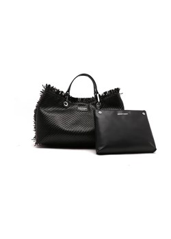 Emporio Armani Shopperka + saszetka ze sklepu Gomez Fashion Store w kategorii Torby Shopper bag - zdjęcie 184299048
