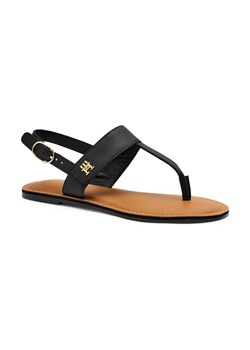 Tommy Hilfiger Skórzane sandały ze sklepu Gomez Fashion Store w kategorii Sandały damskie - zdjęcie 184299056