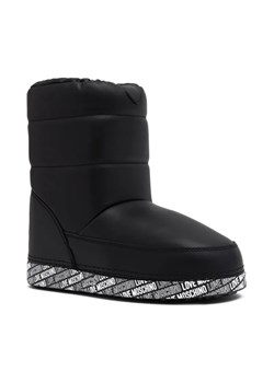 Love Moschino Ocieplane Śniegowce ze sklepu Gomez Fashion Store w kategorii Śniegowce damskie - zdjęcie 184299058