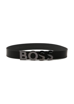 BOSS BLACK Skórzany pasek ze sklepu Gomez Fashion Store w kategorii Paski męskie - zdjęcie 184299099