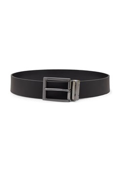 Karl Lagerfeld Skórzany dwustronny pasek - id: KL235M000181990 - marki Karl Lagerfeld - 184299108 Karl Lagerfeld Skórzany dwustronny pasek ze sklepu Gomez Fashion Store w kategorii Paski męskie - zdjęcie 184299108