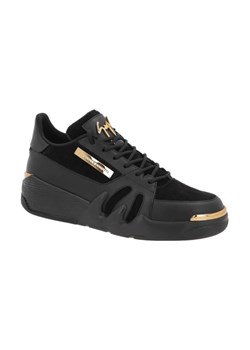 Giuseppe Zanotti Skórzane sneakersy TALON ze sklepu Gomez Fashion Store w kategorii Buty sportowe męskie - zdjęcie 184299115