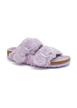 Birkenstock Skórzane obuwie domowe Arizona Big Buckle ze sklepu Gomez Fashion Store w kategorii Kapcie damskie - zdjęcie 184299118