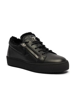 Giuseppe Zanotti Skórzane trampki ze sklepu Gomez Fashion Store w kategorii Trampki męskie - zdjęcie 184299158