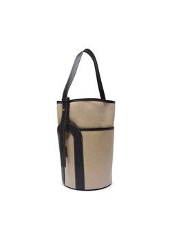 Furla Shopperka FURLA LIDO | z dodatkiem skóry ze sklepu Gomez Fashion Store w kategorii Torby Shopper bag - zdjęcie 184299166