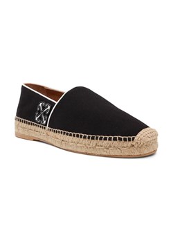 OFF-WHITE Espadryle | z dodatkiem skóry ze sklepu Gomez Fashion Store w kategorii Espadryle męskie - zdjęcie 184299175