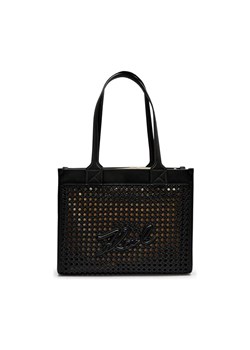 Karl Lagerfeld Kuferek K/SKUARE ze sklepu Gomez Fashion Store w kategorii Kuferki - zdjęcie 184299196