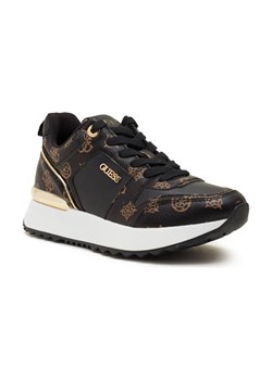 Guess Sneakersy ze sklepu Gomez Fashion Store w kategorii Buty sportowe damskie - zdjęcie 184299206