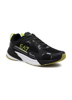 EA7 Sneakersy ze sklepu Gomez Fashion Store w kategorii Buty sportowe męskie - zdjęcie 184299226
