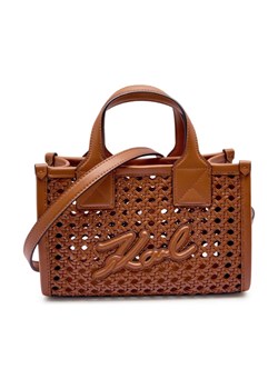 Karl Lagerfeld Kuferek K/SKUARE ze sklepu Gomez Fashion Store w kategorii Kuferki - zdjęcie 184299248