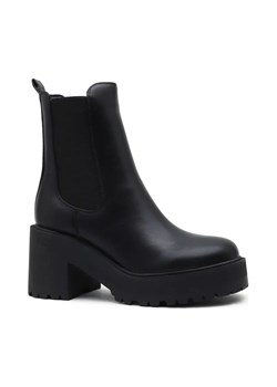 Guess Skórzane sztyblety ze sklepu Gomez Fashion Store w kategorii Botki - zdjęcie 184299286