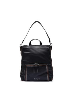 Desigual Plecak 3w1 TRAMA PRETORIA ze sklepu Gomez Fashion Store w kategorii Plecaki - zdjęcie 184299295