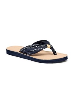 Tommy Hilfiger Japonki | z dodatkiem skóry ze sklepu Gomez Fashion Store w kategorii Klapki damskie - zdjęcie 184299326