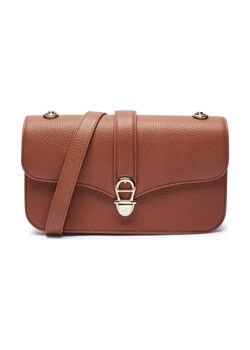 Aigner Skórzana listonoszka Elsa ze sklepu Gomez Fashion Store w kategorii Listonoszki - zdjęcie 184299327