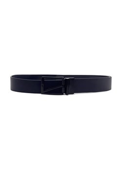 Emporio Armani Skórzany pasek ze sklepu Gomez Fashion Store w kategorii Paski męskie - zdjęcie 184299335
