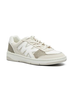 Michael Kors Sneakersy REBEL | z dodatkiem skóry ze sklepu Gomez Fashion Store w kategorii Buty sportowe damskie - zdjęcie 184299358