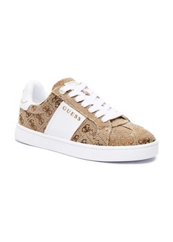 Guess Sneakersy LADY SOLITE ze sklepu Gomez Fashion Store w kategorii Buty sportowe damskie - zdjęcie 184299369