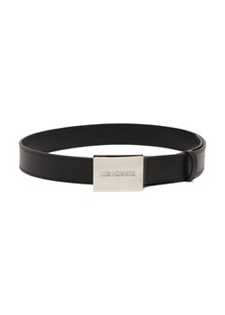 Les Hommes Skórzany pasek ze sklepu Gomez Fashion Store w kategorii Paski męskie - zdjęcie 184299399