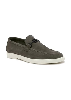 Baldinini Skórzane mokasyny ze sklepu Gomez Fashion Store w kategorii Mokasyny męskie - zdjęcie 184299429